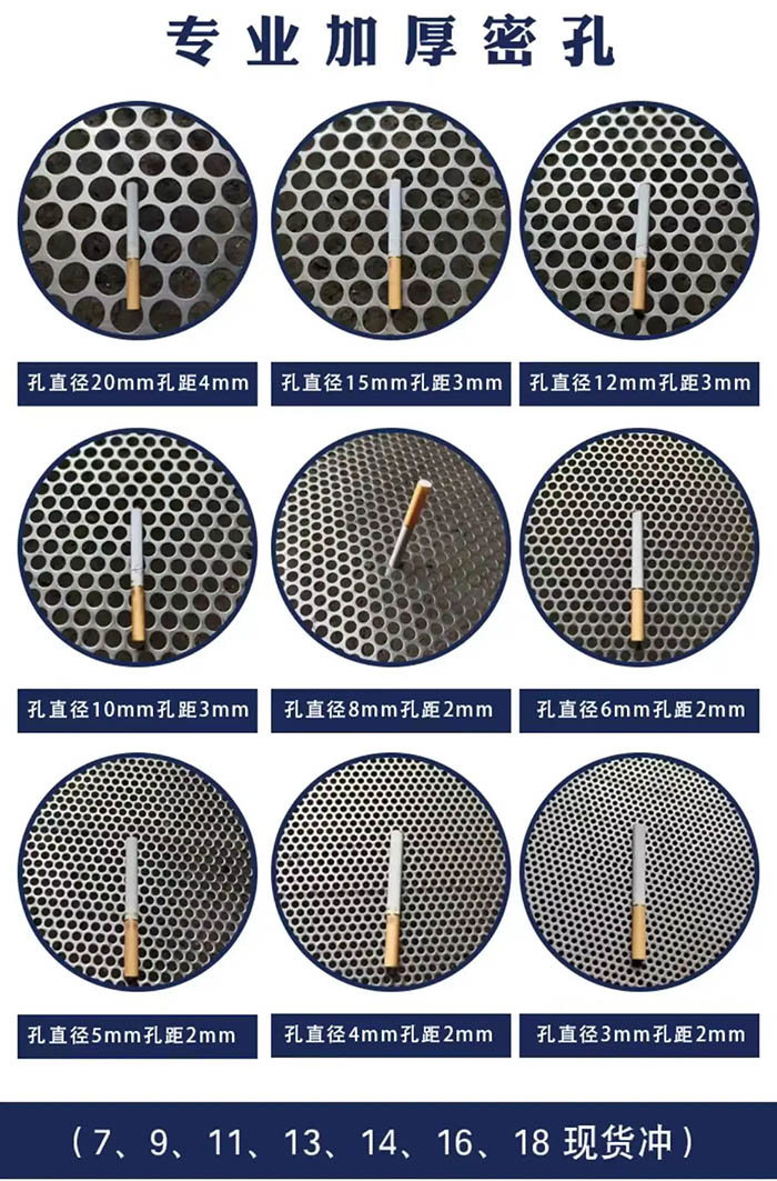 糧食振動篩篩網孔徑